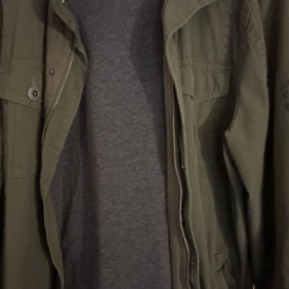 Men’s Converse Jacket - Picture 4 of 5